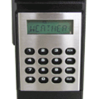 RELM BK LAA0640CB Metal Keypad Protector - DISCONTINUED